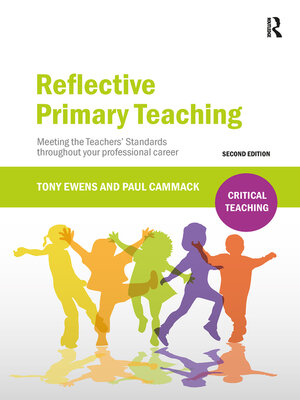 cover image of Reflective Primary Teaching